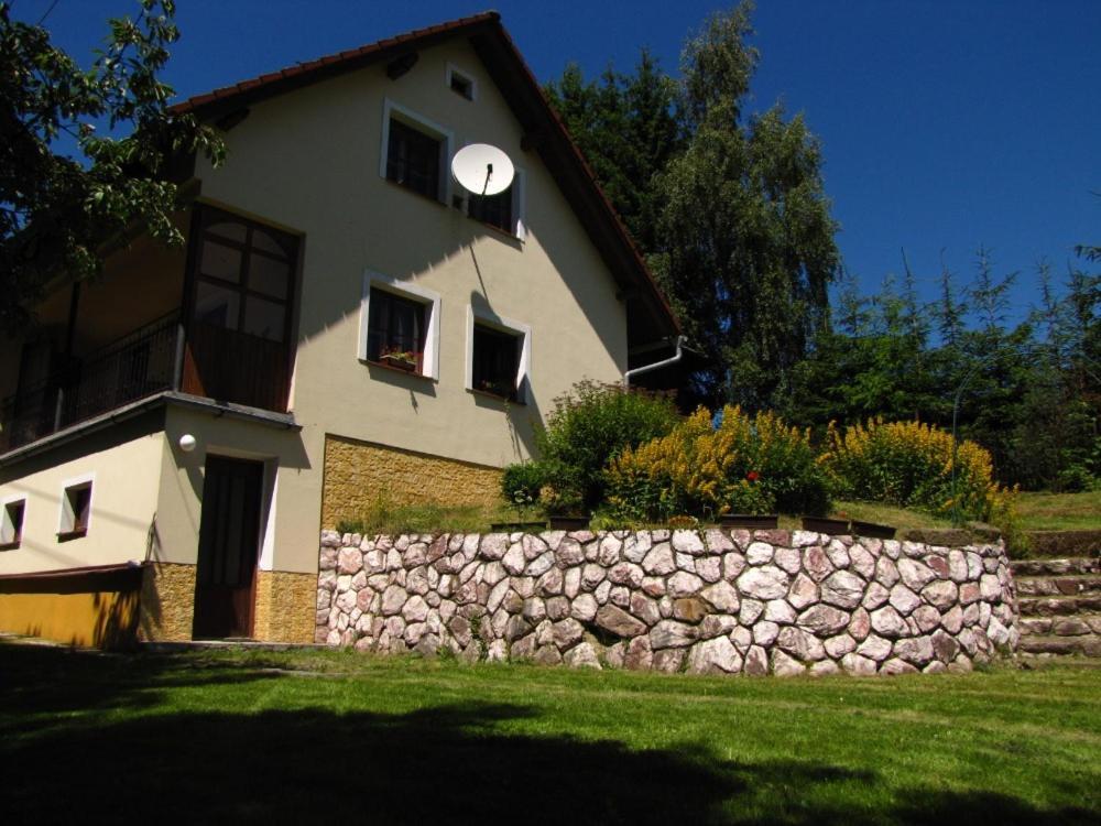 Chata Salicka Bozkov Bozkovska Exterior foto