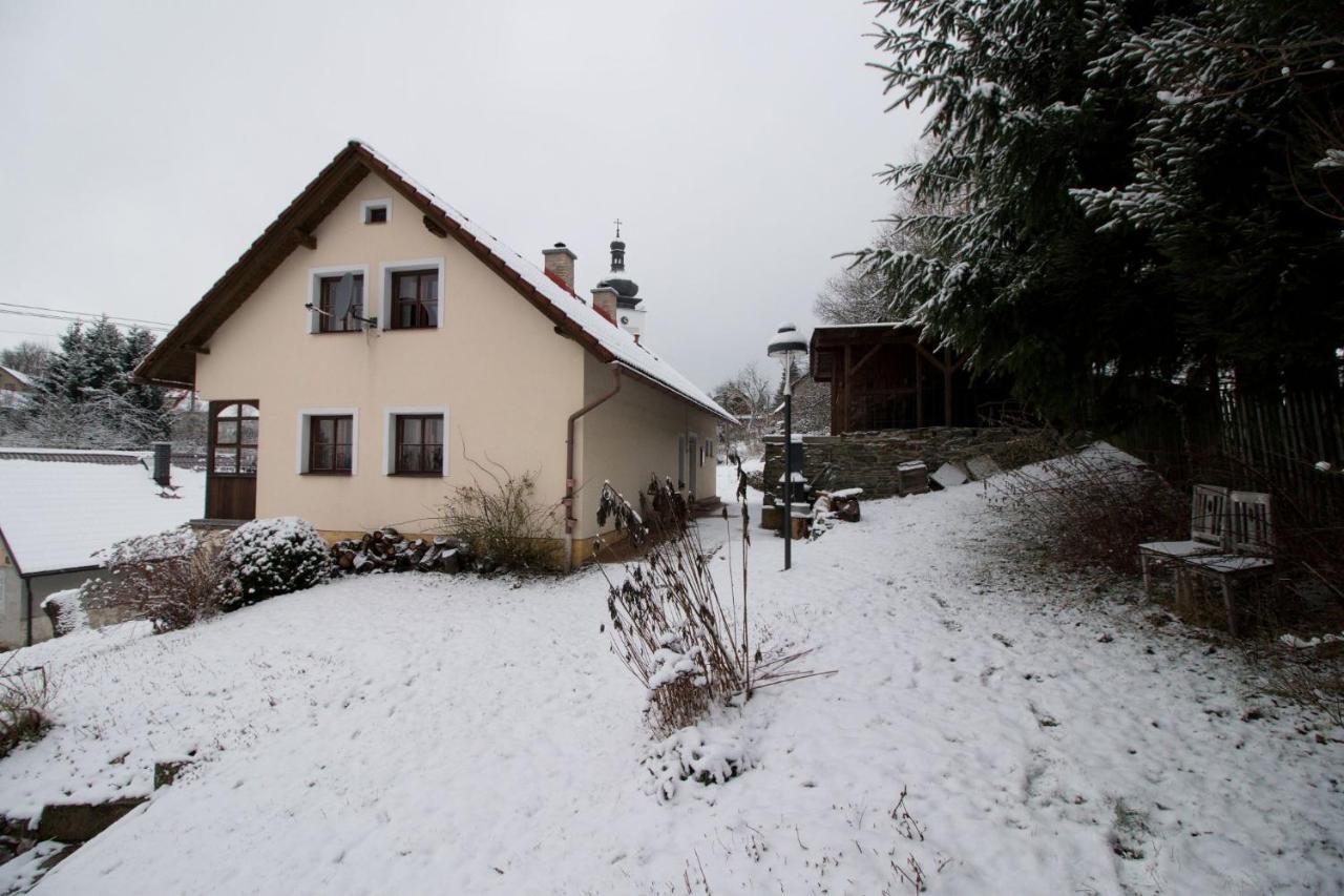 Chata Salicka Bozkov Bozkovska Exterior foto