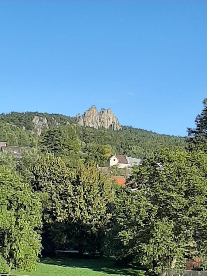 Chata Salicka Bozkov Bozkovska Exterior foto
