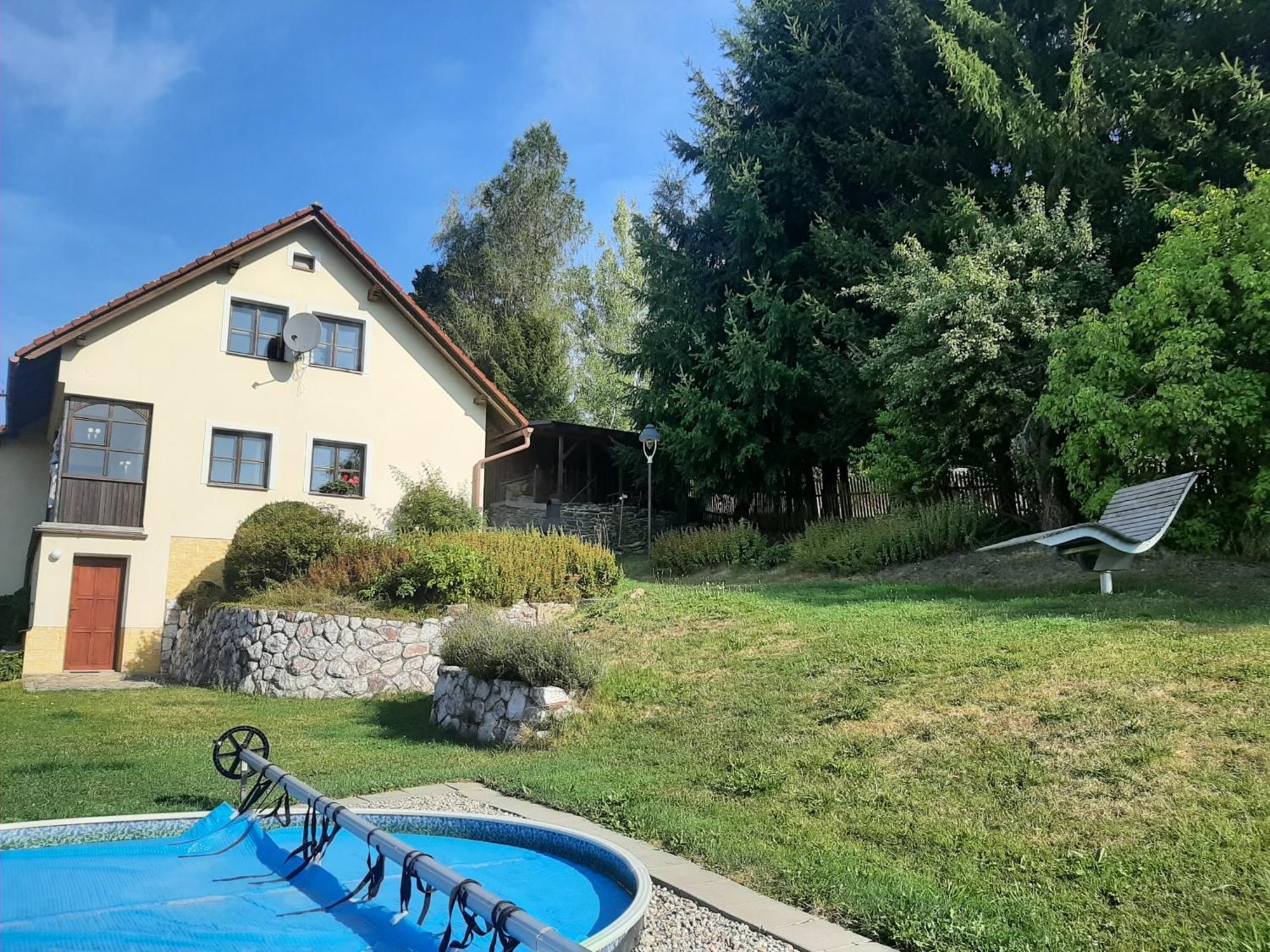 Chata Salicka Bozkov Bozkovska Exterior foto
